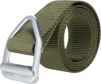 Produktbild von Taktischer Gürtel, Grün, 125cm, Strapazierfähiges Nylon