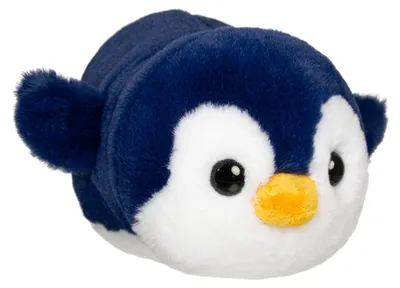 Produktbild von Aurora Spudsters Pepper Penguin Plüschpinguin Weiß 22cm