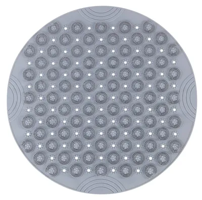 Produktbild von Maximex Duschmatte grau 55.0 x 55.0 cm
