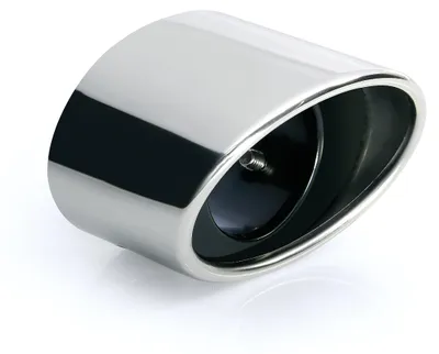 Immagine prodotto di PILOT TS-32 terminale di scarico in acciaio inox Ø 53-59 mm