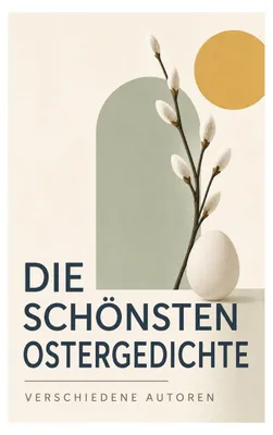 Produktbild von Die schönsten Ostergedichte