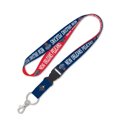 Produktbild von Wincraft NBA New Orleans Pelicans Schlüsselband Lanyard