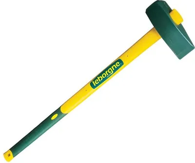 Produktbild von 3 kg Vorschlaghammer - Novagrip-Stiel - 90 cm