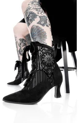 Produktbild von Restyle Stiefeletten - Sanctorium 43