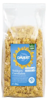 Obrázok produktu pre Celozrnné kukuričné vločky 250g