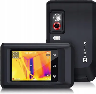 Zdjęcie produktu dla HIKMICRO Pocket2 Kamera termowizyjna o rozdzielczości 256 x 192 IR 25Hz