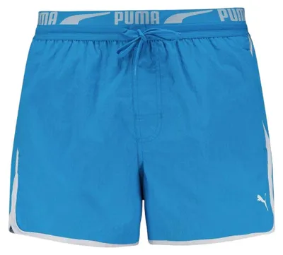 Produktbild von Puma - Badeshorts für Herren, Leicht GT19613 (XS) (Purpurviolett)