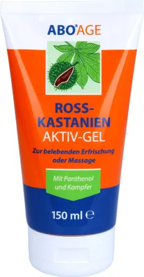 Produktbild von Rosskastanien Aktiv Gel 150 ml