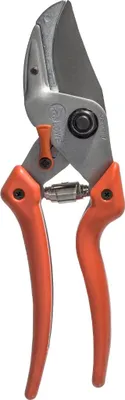 Image de Löwe Sécateur à enclume poignée ergonomique avec lame courbée 8.107