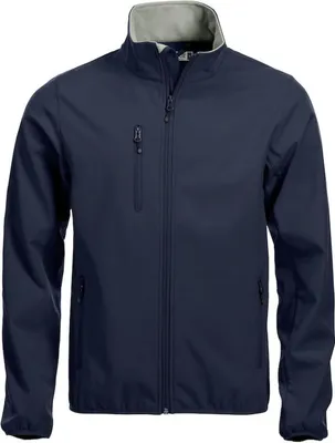 Image de Veste Softshell Clique Basic