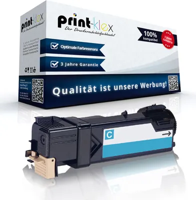 Produktbild von Komaptible Tonerkartusche für Epson AculaserC2900DN AculaserC2900N AculaserC2900Series AculaserCX29DNF 0629 C13-S050629 C13S050629 C13 S050629  Cyan Blau - Office Print Serie
