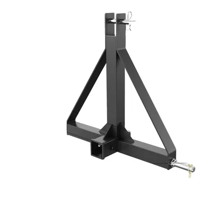 Produktbild von Anhängerkupplung, verstärktes Kohlenstoffstahl, korrosionsbeständig, 19x21in