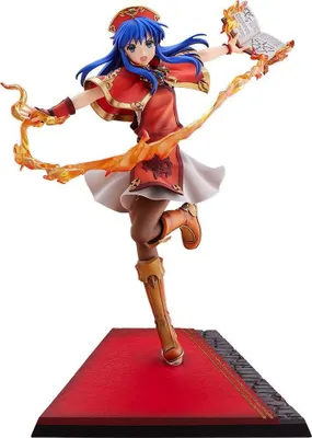 Obrázek produktu pro Fire Emblem The Binding Blade PVC soška 1/7 Lilina 25 cm