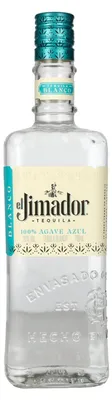 Image de El Jimador Tequila Blanco 100% Agave Azul 38% Vol. 0,7l