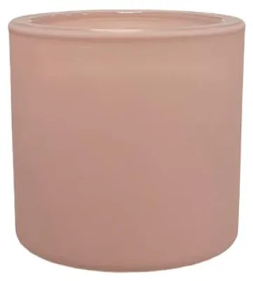 Produktbild von Kerzenglas K10 007 - Puderrosa Velvet, 220 ml, 1 Stk.