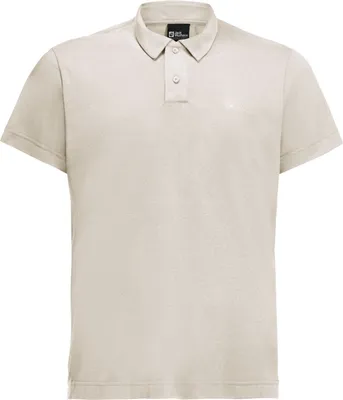 Produktbild von JACK WOLFSKIN Herren Poloshirt Pikeh Polo M