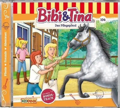 Produktbild von Folge 104: Das Pflegepferd