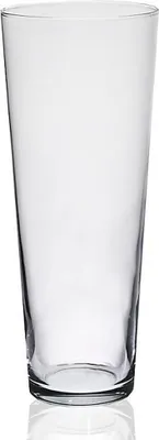 Produktbild von Glasvase Rainbow 26,5cm klar