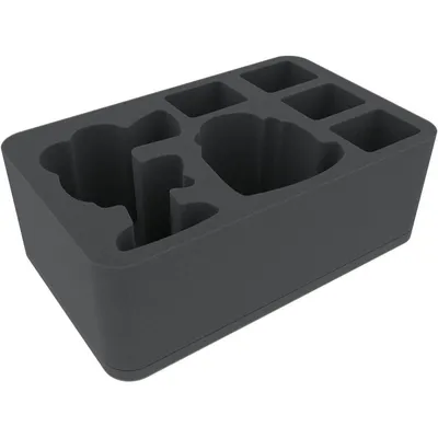 Produktbild von Schaumstoffeinlage für SyllEsske, Epitome & 4 Miniaturen