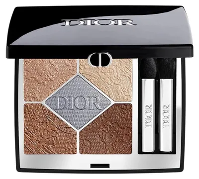 Produktbild von Christian Dior, Diorshow, Lidschatten-Palette, 543, Promenade Doree, 5 Farben, 7 g