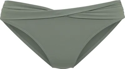 Produktbild von s.Oliver Bikini-Hose Spain oliv Größe 34