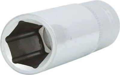 Obrázek produktu pro KS Tools 917.1245, Socket, 1/2", Metrický, 1 hlava/hlavy, 15 mm, Chrom Vanadová ocel