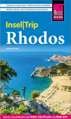 Produktbild von Reise Know-How InselTrip Rhodos