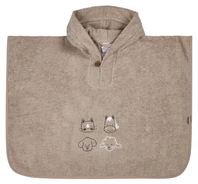 Produktbild von Sterntaler Badeponcho BAUERNHOF