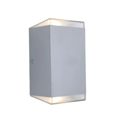 Produktbild von Eco-Light Außenwandleuchte "Path" 27,5x21x24cm 800lm 16W IP44 ST6058