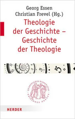 Obrázok produktu pre Theologie der Geschichte - Geschichte der Theologie