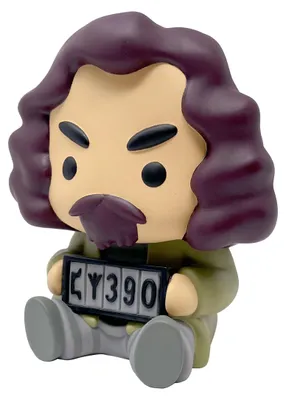 Zdjęcie produktu dla Plastoy Harry Potter Chibi Skarbonka Syriusz Czarny 16 cm