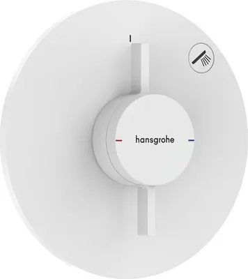 Imagen del producto de HANSGROHE 75618700: Mezclador empotrado para un solo grifo