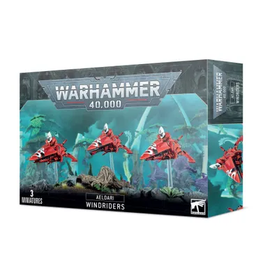 Obrázok produktu pre Warhammer 40,000 Aeldari Windriders