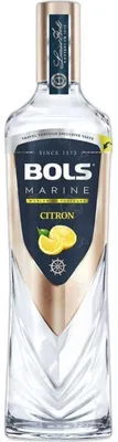 Produktbild von Wodka Bols Marine Zitrone 500 ml