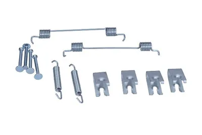 Produktbild von MAXGEAR Zubehörsatz Bremsbacken 27-0721 Hinten für TOYOTA Yaris Schrägheck (P9)