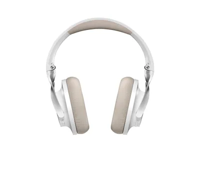 Produktbild von Shure Aonic 40 Kopfhörer Verkabelt & Kabellos Kopfband Musik USB Typ-C Bluetooth Weiß