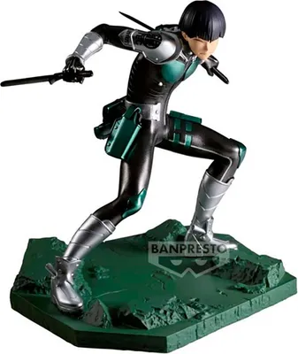 Obrázok produktu pre Banpresto Kaiju No. 8 Soshiro Hoshina The Metal Figure One Size