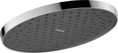 Zdjęcie produktu dla Hansgrohe Activera S głowica prysznicowa 24 cm chrom