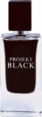 Produktbild von Project Black Eau de Parfum Spray 100ml