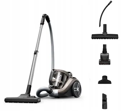 Produktbild von Tefal Compact Xxl 900 W Beutelloser Zyklon-Staubsauger Mit 2,5 L Behälter Und Turbobürste