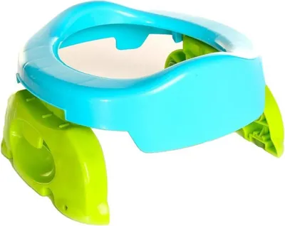 Produktbild von WC Potty 2in1 Kinder Reisetoilette
