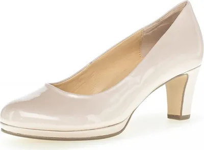 Produktbild von Gabor Plateau Pumps Damen 31323936363632 Rosa 40 1/2 EU