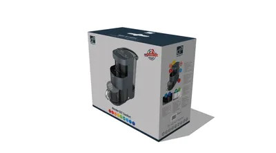 Image de G21 Blender G21 Comfort Graphite Noir G21-6008695