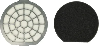 Produktbild von vhbw 1x Dual-Motorschutzfilter Ersatz für Dirt Devil 5050001 für Staubsauger
