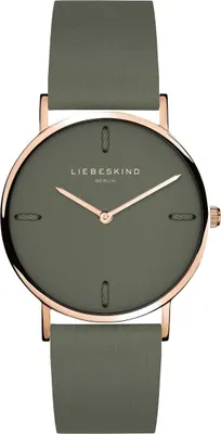 Produktbild von LIEBESKIND BERLIN Damen Uhr Armbanduhr Leder LT-0204-LQ