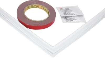 Produktbild von Türdichtung LIEBHERR 7111154 für Kühlschrank Gefrierschrank