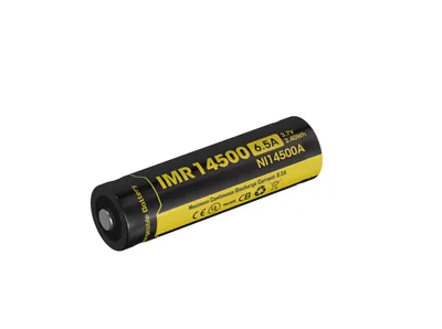 Image de Batterie NI14500A 650mAh