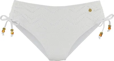 Produktbild von LASCANA Bikini-Hose Omara creme Größe 36