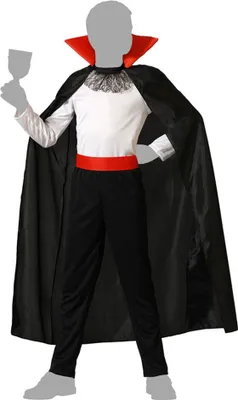 Image de Déguisement de vampire enfant - 7-9 ans