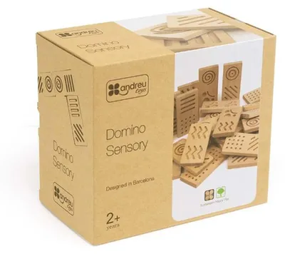 Obrázek produktu pro ANDREU Toys 16114, 2 rok/roky, Dřevo, Dřevo